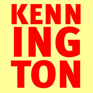 Occasional news and views from Kennington, SE11 and surrounding area.

This Twitter account maintained by the publishers of @SE1. 

In Walworth? See also @SE17.