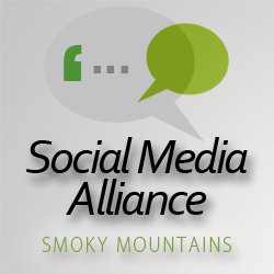 Social Media Alliance of the  Smoky Mountains unites social media professionals and enthusiasts with fun, educational events in and around Sevier County, TN.