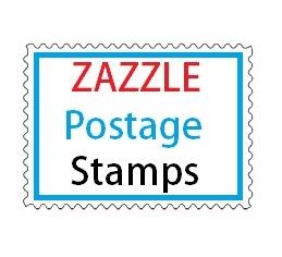 Create your own personalized custom postage stamp by adding a photo or text.  Your stamps will ship in 24 hours so your next mailing will go off with a hitch!