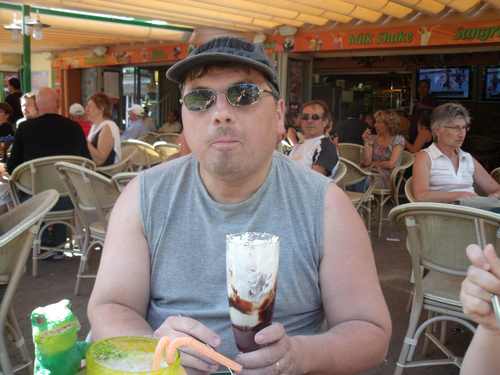 saltfred67's profile picture. 