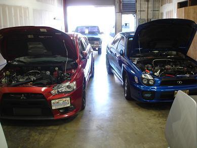 Certified Technicians, General Automotive Repair, Performance Parts & Tuning, Custom Installations, up to 32