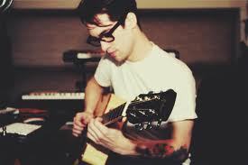 15. 27EDA9A9. Brendon Urie ♥ i saw p!atd 26/01/12 best day of my life,aw. and im in love with fall out boy, we the kings, Brendon Urie and Panic! At The Disco ♥