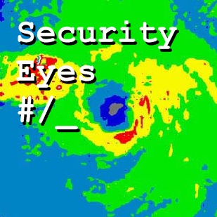 SecurityEyes's profile picture. Watching, always watching.