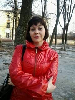 Жанна Шарова