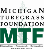 The Michigan Turfgrass Foundation (MTF) is a nonprofit organization supporting turfgrass research at Michigan State University.