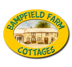 BampfieldFarm's profile picture. Self-catering holiday cottages in superb, peaceful surroundings. Beautifully converted stone barns on a working farm.