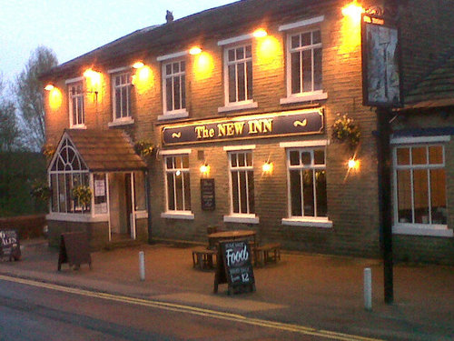 NewInn_Thornton's profile picture. Traditional friendly pub in the heart of Thornton. We serve real ales, real cider. premium draught lines. homecooked food and regular live music.