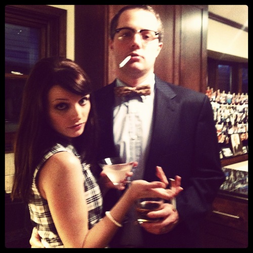 I've been known to tweet about my family @TheMcDonoughs, real estate, the Mavs, gadgets, and marketing