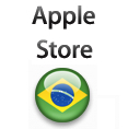 Twitter não oficial da Apple Online Store Brasil, visando fácil acesso aos produtos disponíveis na Loja. Twitter sem ligação com a Apple Inc.