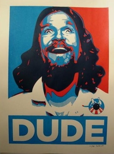 it s that dude again thedudesabiding twitter