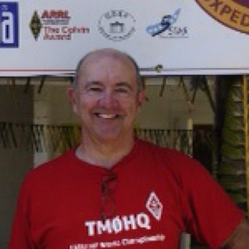 IanG3YBY's profile picture. Retired food industry executive. Active HF DXer and contester.Also F5VKT. T32C team member - Amateur Radio. Bath Rugby suporter