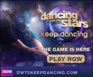BBC Worldwide's Dancing with the Stars first online social game!