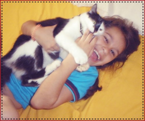 Eu sou leonina, gatinha da @weniacristina, flamenguista se quiser saber mas segui?