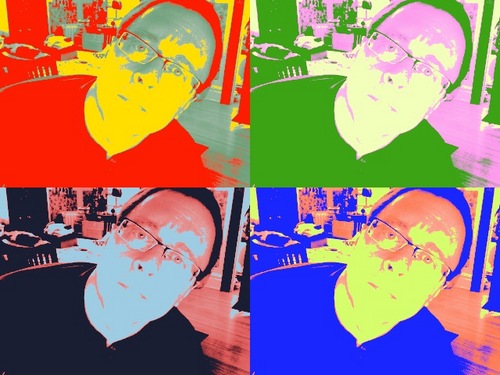 Nonconforming nonbelieving unsatisfied sonofaskeptic. But, you know, the nice kind. (As if there were some other kind.)