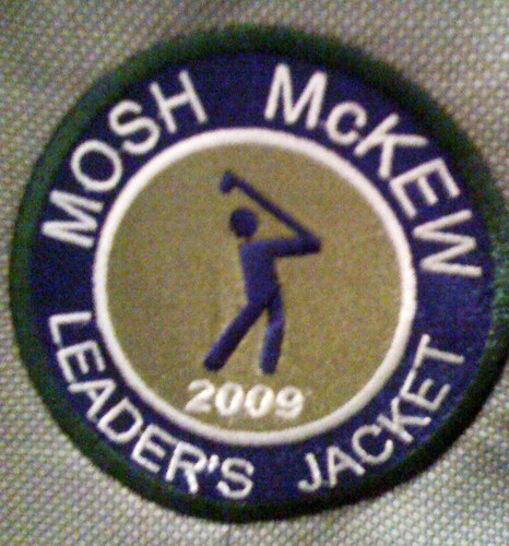 Twelve men, Two days, One Jacket.