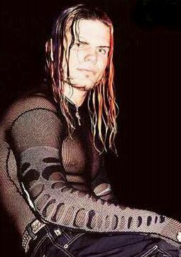 Not Jeff Hardy (RP) Former WWE/World Champion. Painter,Wrestler,poet. #TwistOfFate #WhisperInTheWind