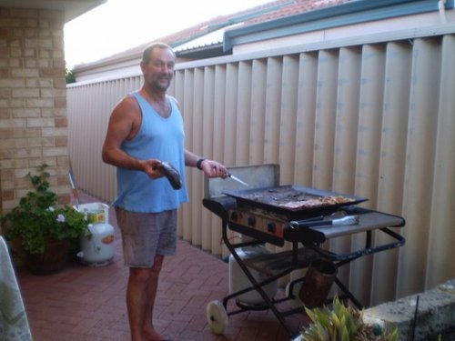 PeterOByrne1's profile picture. Government worker in Perth. Golf fanatic and tragic North Melbourne supporter.