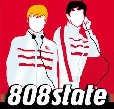808 State radio show. More than your average dance radio show....
