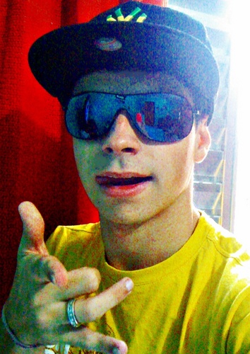 Cantor integrante do @_BondedoTrip !!!