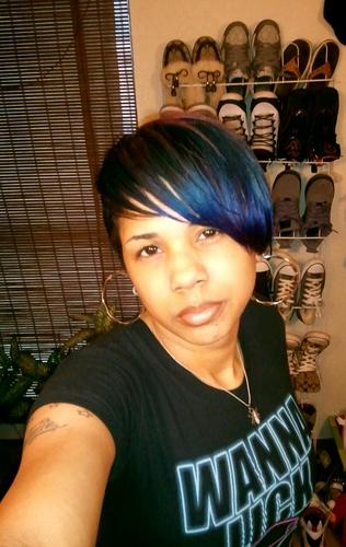 Only1Shalera's profile picture. I'm crazysexycool and a mom of 2.