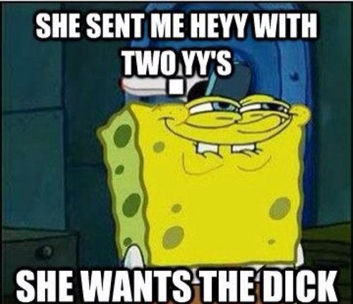 Itsp0ngeb0b's profile picture. parody *