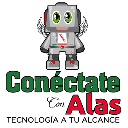 Conectatconalas's profile picture. Programa de acercamiento a la tecnología destinado a beneficio de los niños y jóvenes del Est. de Yucatan. Promovido por la Arq. Angélica Araujo Lara y el PRI