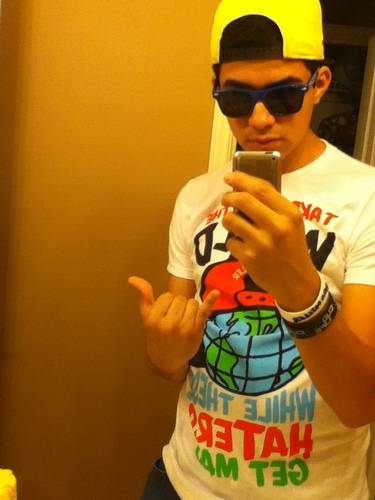 Thee name's Matt: a.k.a. Bigg Matt-Attack. ;D
Basketball is my passion 3
Im a videogame addict. :D
I love hip-hop & rap. Lets talk?:)