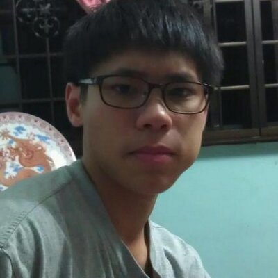 Kang Rui Jie Kang Gary95 Twitter