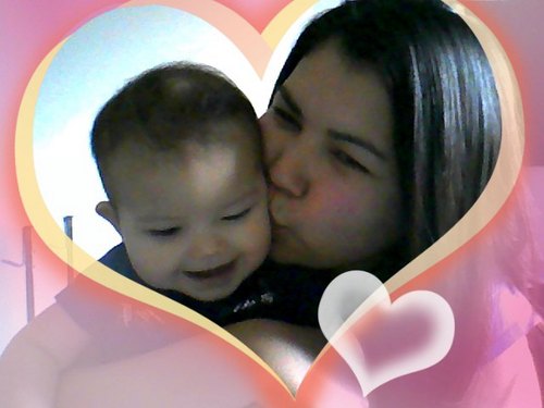 I'm currently on mat leave from being a CCA. Mother of one. Alexis Ann Delorme My sweet baby girl. :)