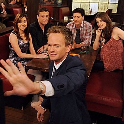 HowIMetYourMother