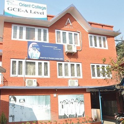 Orient College Kathmandu 95