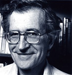BOT: 에이브럼 노엄 촘스키 (Avram Noam Chomsky)