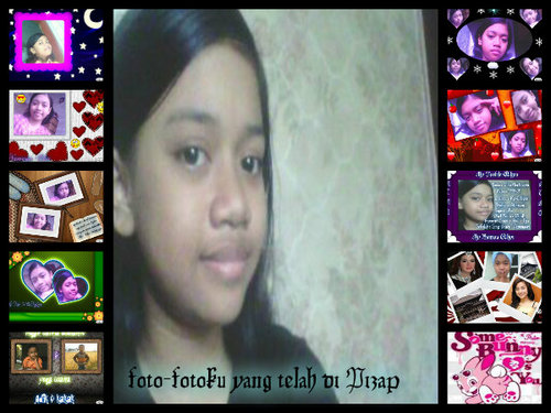 name : elsa nurfazryn
class : VII-G
Status : single