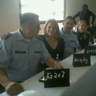 Supervisor Agregado de POLITACHIRA  Licenciado en Servicio de Policia y estudiante de Maestría en Gerencia Educativa de la UPEL.