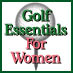 Great women's golf apparel and accessories with fantastic prices for all the golf fashionista's