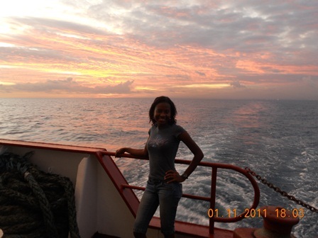 I'm a Merchant Officer...the sea my passion, life's Adventurer!!