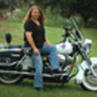 Glenda Callahan - @BamaHarleyGal Twitter Profile Photo