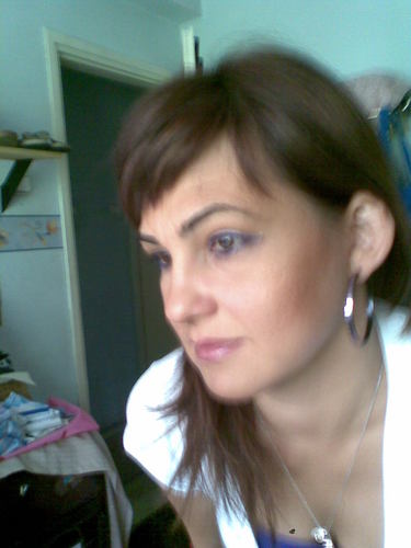 sabinaberktas's profile picture. İstemediğin bir şey olduğunda da aynı kalabiliyor musun?
