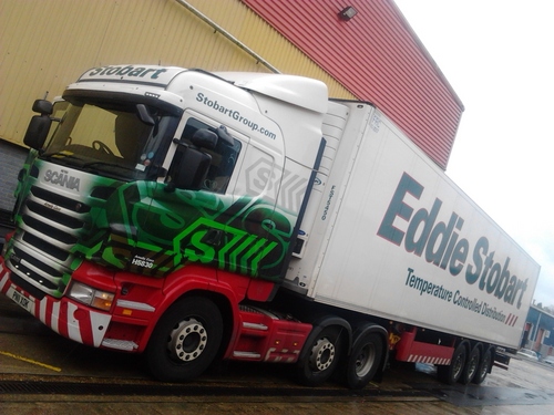 Peanut74uk's profile picture. Driver for the Stobart group. Roaming the motorway networks in the early hours. Fan of motor sport and a big F1 fan. All tweets, views and opinions are my own.