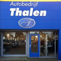 Autobedrijf Thalen (@autothalen) 's Twitter Profile