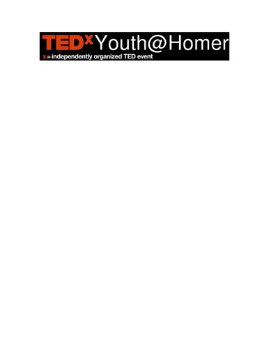 TEDxHomer's profile picture. TEDxYouth@Homer 2012 Let's Play 7/26 5-9pm Homer, AK. Handpicked storytellers, TED talks, music, visuals evoking contagious emotion.  go to TEDxHomer.org