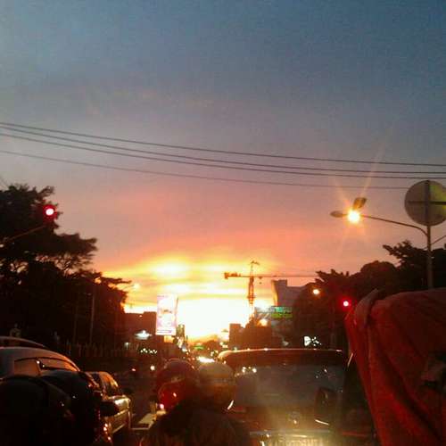 Dipercaya Membawa Hoki