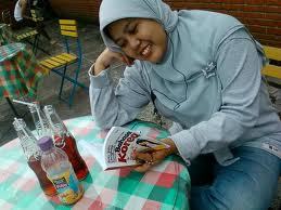 I am single, I am free, I am happy.