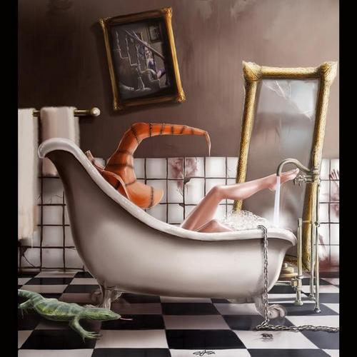 ladymedrev1's profile picture. 