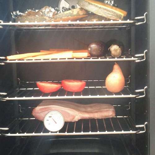 Kiwi chef in Melbourne. Enjoys smoking own meats. Has two kelpies.
