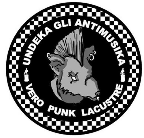 Undeka gli Antimusika. PunkLacustre da Omegna (Vb).


                                  Ci ispiriamo ma anche espiriamo.