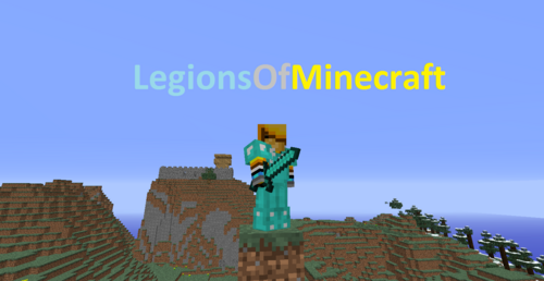 LegionsOfMinecr's profile picture. 