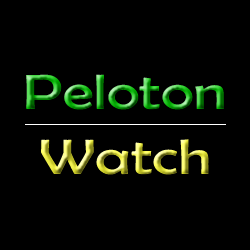 Peloton Watch