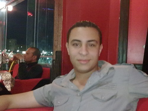 etsho_elashrey's profile picture. (markteing manager) green travel hotel serves