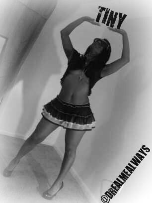 im short sweet and fun and i like to party party party